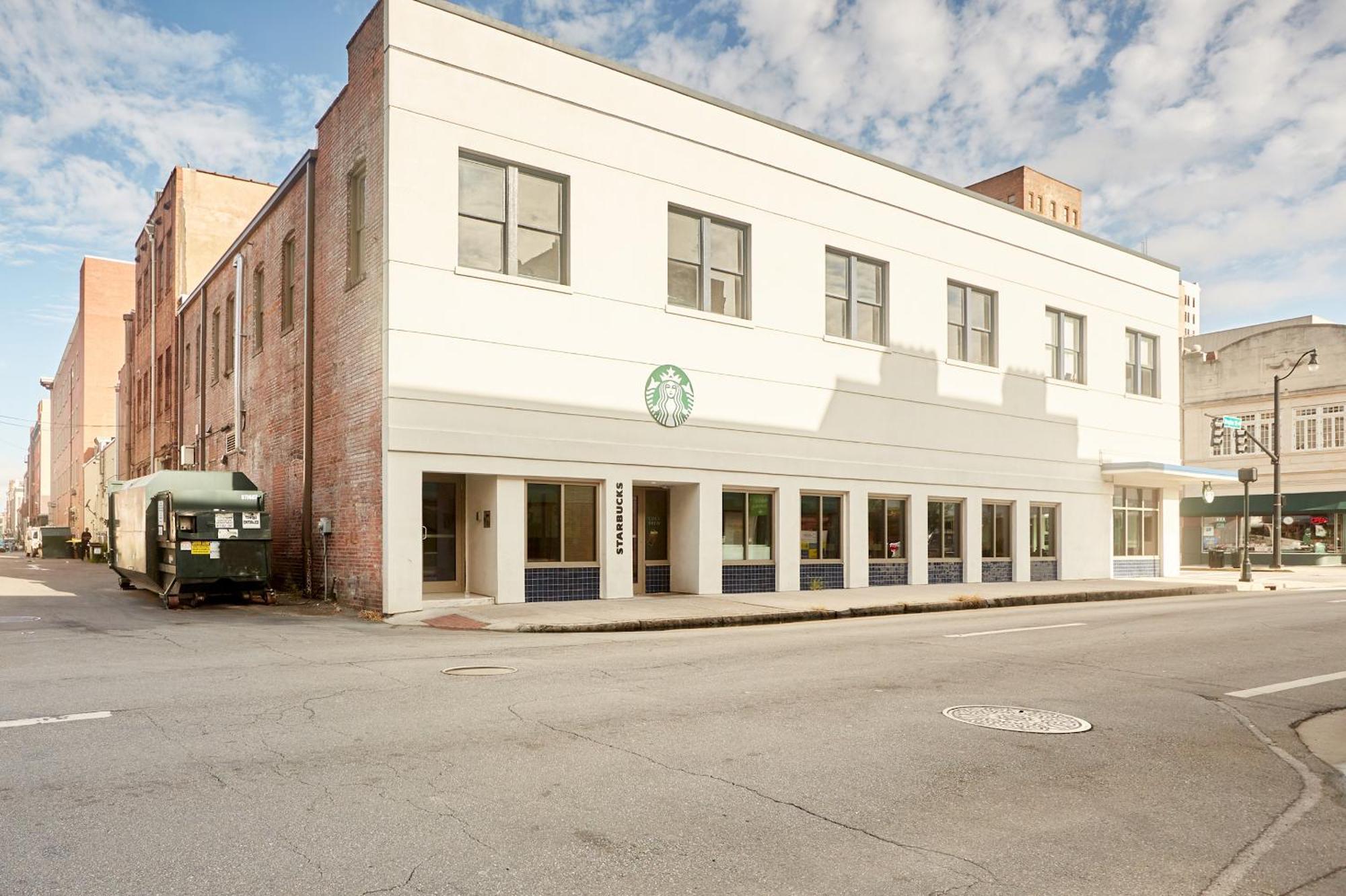 Sonder By Marriott Bonvoy The Drayton Apartments Historic District Savannah Zewnętrze zdjęcie